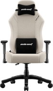 AndaSeat Luna Beige Fabric - Gaming Chair