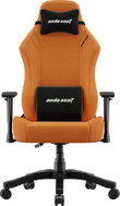 AndaSeat Luna Orange Fabric - Gaming Chair