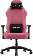 AndaSeat Luna Pink Fabric - Gaming Chair