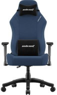 AndaSeat Luna Dark Blue Fabric - Gaming Chair