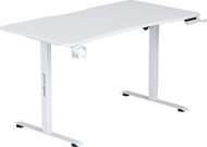 AndaSeat Xtreme E 1.4m White - Gaming Desk