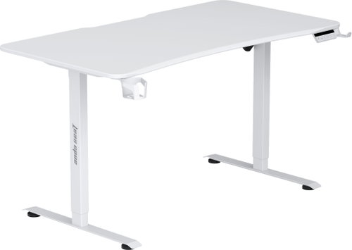 AndaSeat Xtreme E 1.4m White Main image AndaSeat Xtreme E 1.4m White - Gaming Desk - Main image