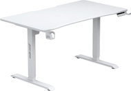 AndaSeat Xtreme 1400 White - Gaming asztal