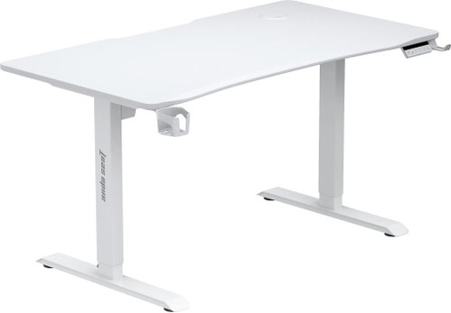 Anda Seat Xtreme Pro 1400 White - Gaming Desk - Main image