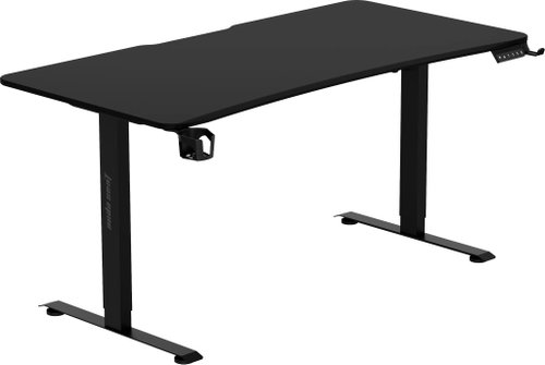 Anda Seat Xtreme E 1600 Black - Gaming Desk - Main image