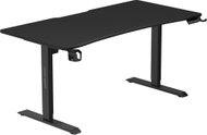 Anda Seat Xtreme 1600 Black - Gaming asztal