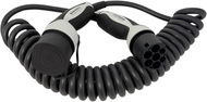 MENNEKES nabíjecí kabel Spirálový 
TYP 2 - TYP 2, 11kW, 20A, 3 fáze - 4m - Nabíjecí kabel pro elektromobily