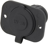 COMPASS Socket 12/24V with cover - Car Accessories