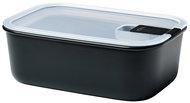 Mepal Úložný box na potraviny EasyClip Nordic Black 1 l - Dóza