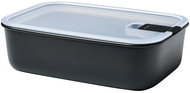 Mepal Úložný box na potraviny EasyClip Nordic Black 1,5 l - Dóza