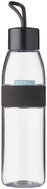 Mepal Bottle Ellipse Nordic Black 500 ml - Drinking Bottle