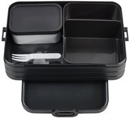 Mepal Dining Box Bento Large Nordic Black - Lunch Box