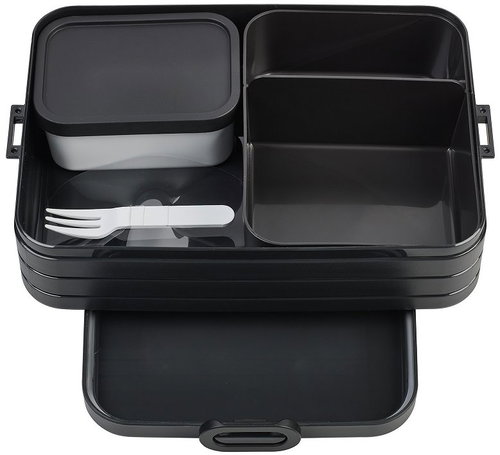 Mepal Dining Box Bento Large Nordic Black - Lunchbox - Hauptbild