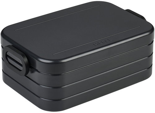 Mepal Dining box Bento Midi Nordic Black - Lunch Box - Main image
