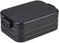 Mepal Jídelní box Bento Midi Nordic Black - Svačinový box
