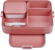 Mepal Jídelní box Bento Velký Vivid Mauve - Svačinový box