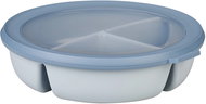 Mepal Bento bowl Cirqula 0,25 + 0,25 + 0,5 ml Nordic Blue - Lunch Box