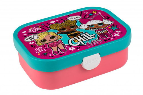 Mepal Snack box for kids Campus Lol Surprise - Lunch Box - Main image