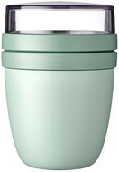 Mepal Jídelní box Ellipse Nordic Sage 0,5 l - Svačinový box