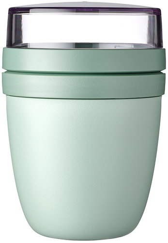 Mepal Ellipse Nordic Sage 0,5 l - Uzsonnás doboz - Fő fotó