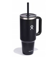 Hydro Flask All Around Tumbler 40 oz 1183 ml Black - Thermal Mug