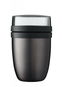 Mepal Ellipse Titanium Termo jídelní box 500 ml - Termoska
