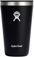 Hydro Flask All Around Tumbler 16 oz 473 ml Black - Thermal Mug