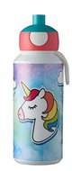 Mepal Baby Bottle Campus 400 ml Unicorn - Children's Water Bottle