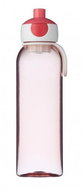 Mepal Baby Bottle Campus 500 ml Pink - Children's Water Bottle