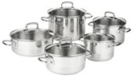 Kolimax Set of dishes Professional 10pcs - Cookware Set