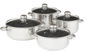 Kolimax Cerammax Pro Standard Cookware Set 8 pieces, black - Cookware Set