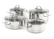 Kolimax Professional cookware set 8pcs - Kitchenware Set