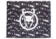 Marvel Loki: Logo - opening wallet - Wallet