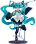 Hatsune Miku AMP figurka Birthday 2023 Ver. - Figurka