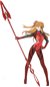 Evangelion: New Theatrical Edition LPM figurka Asuka x Spear of Cassius - Figure