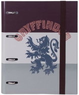 Harry Potter: Gryffindor Logo - two-ring binder - Arch Folder