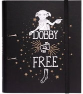 Harry Potter: Dobby - two-ring binder - Arch Folder