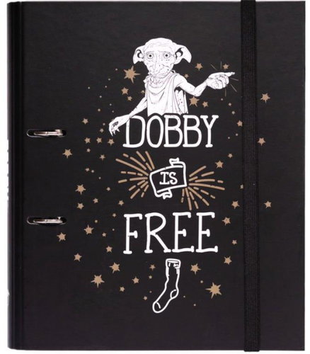 Harry Potter: Dobby - two-ring binder - Arch Folder - Main image