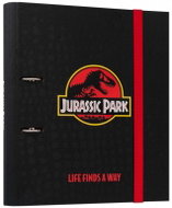 Jurassic Park: Life Finds A Way - two-ring binder - Arch Folder