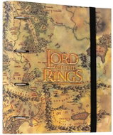 Lord Of The Rings: map - two-ring binder - Arch Folder