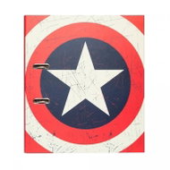 Marvel: Captain America II - two-ring binder - Arch Folder