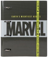 Marvel: Heroes - binder - Arch Folder