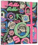 Mimoni: Peace - binder - Arch Folder