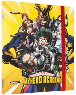 My Hero Academia: Warriors - binder - Arch Folder