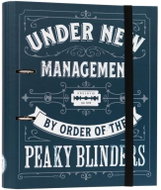 Peaky Blinders: New Management - two-ring binder - Arch Folder