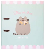 Pusheen: Foodie - two-ring binder - Arch Folder