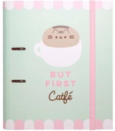 Pusheen: Foodie II - two-ring binder - Arch Folder