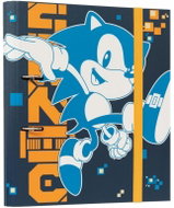 Sonic: The Hedgehog - two-ring binder - Arch Folder