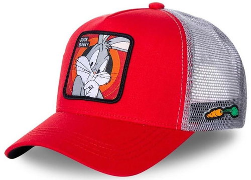 Capslab - Freegun Looney tunes 6 - Baseball Cap - Main image