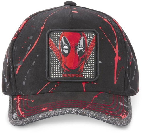 Capslab - Deadpool 2 - Baseball Cap - Main image